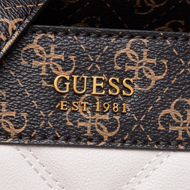 Guess Táska Guess HWQB78 70280 STONE MULTI