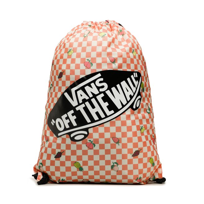 Σακίδιο πλάτης πουγκί Vans Wm Benched Bag VN000SUFBRW1 Snbms