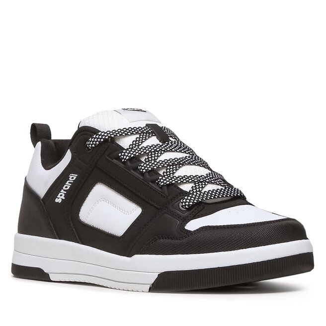 Sneakers Sprandi MP07-21827-02 Black Black imagine noua