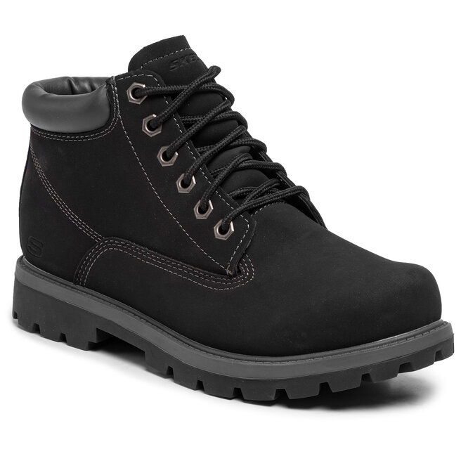 Botas Skechers Amado 65501 BLK Black zapatos.es