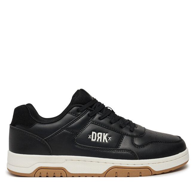 Sneakersy Dorko Advantage - Czarny