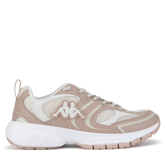 Sneakersy Kappa - Beżowy