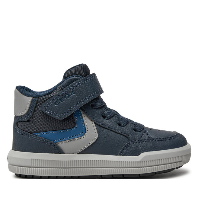Sneakersy Geox J Arzach Boy J464AA 054FU - M Granatowy
