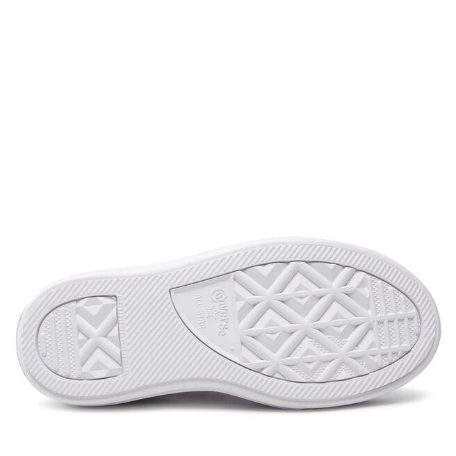 Converse Кецове Converse Ctas Move Ox A00563C Beyond Pink/White