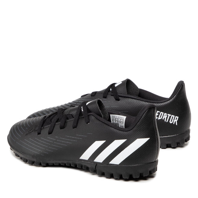 adidas Batai adidas Predator Edge.4 Tf GX0010 Cblack/Ftwwht/Vivred