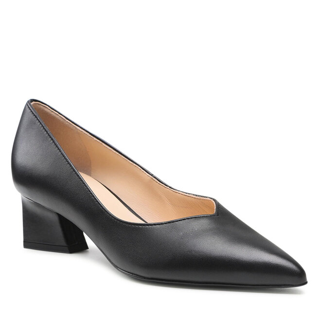 Pantofi HÖGL 4-104500 Schwarz 0100