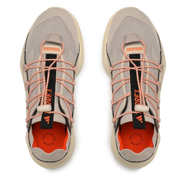 adidas Scarpe da trekking adidas Terrex Voyager 21 Travel Shoes HP8614 Marrone