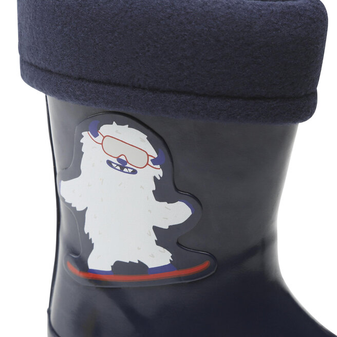 Zippy Gumicsizma Zippy 227-C912ZC Dark Blue 034