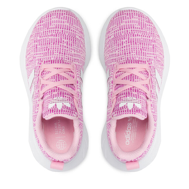 Zapatos adidas Swift Run 22 C GW8181 Trupnk/Ftwwht/Vivpnk | zapatos.es