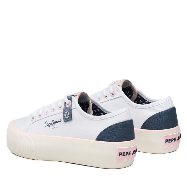 Tennis pepe jeans clearance homme