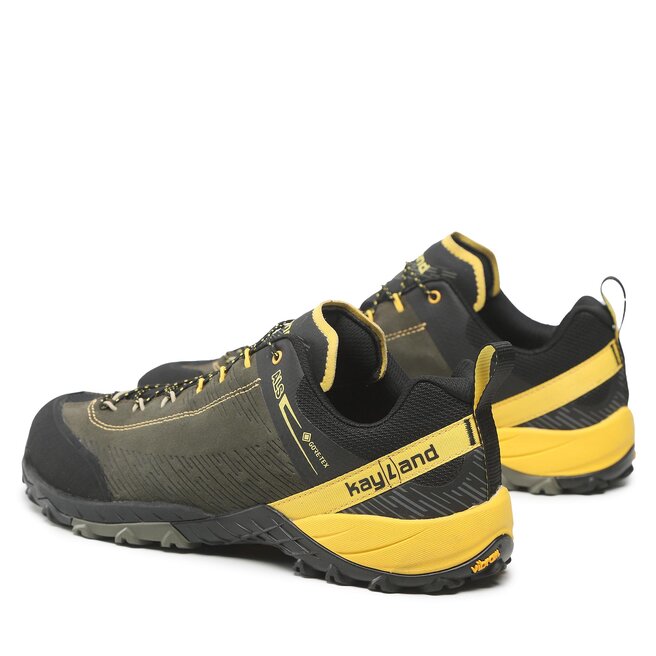 Kayland Trekkings Kayland Revolt Gtx GORE-TEX 018022310 Green Yellow