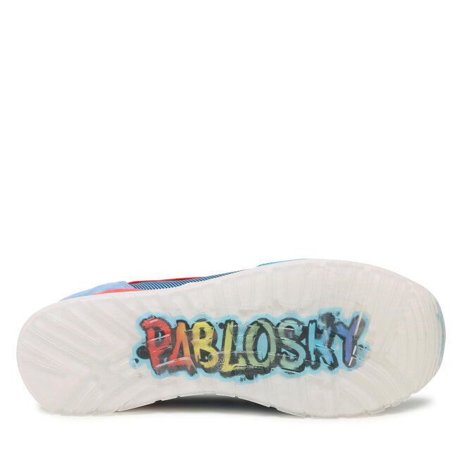 Pablosky Sneakers Pablosky 290916 D Blue