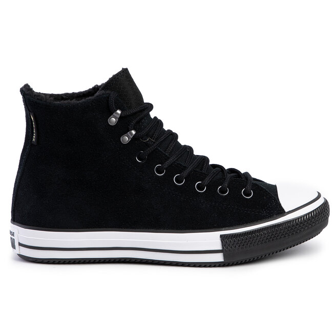 converse black gore tex