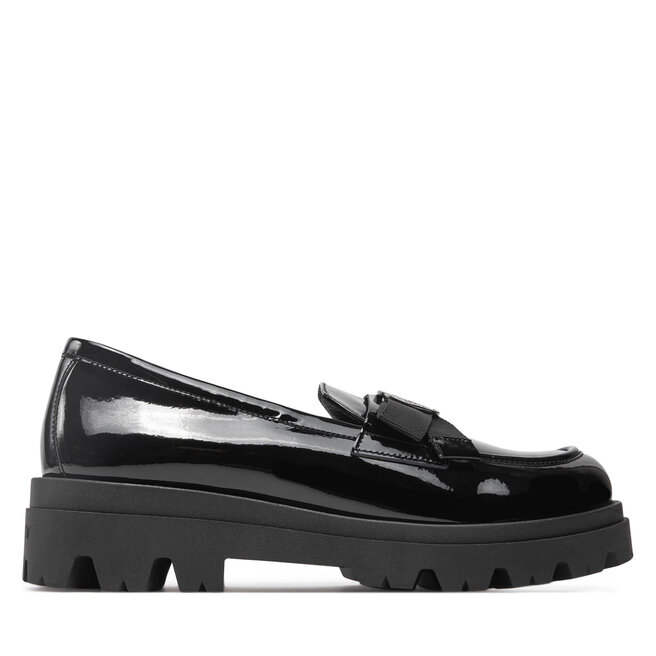 Kobiece loafersy TWINSET