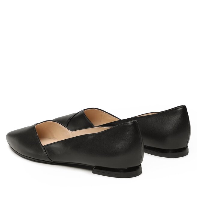 Ballerine H GL Boulevard 10 black 0100 Asn desire2learnShops