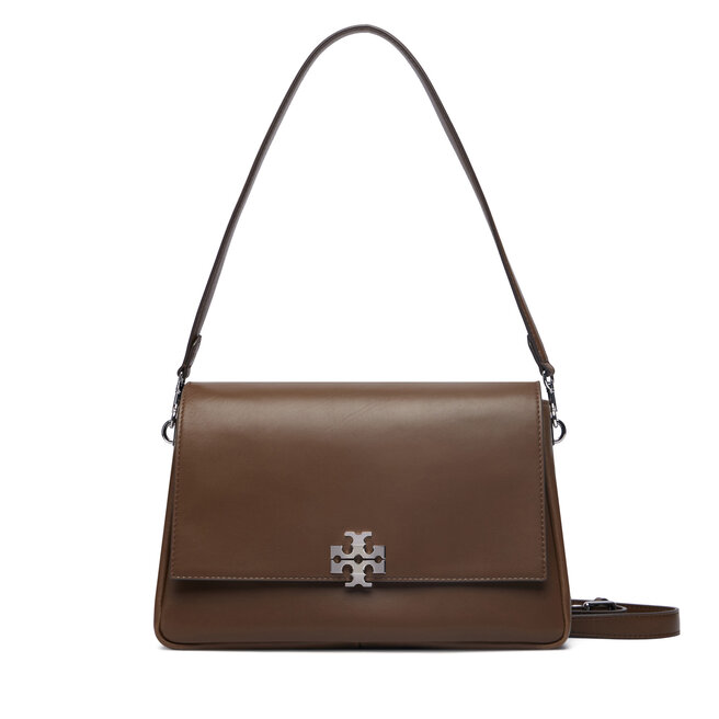 Torebka Tory Burch Charlie 183316 Brązowy -