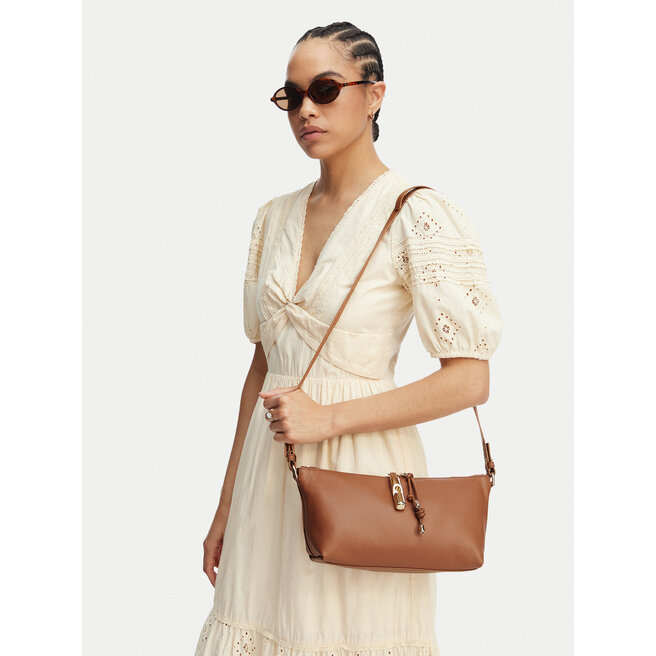 Torebka Furla Debby Mini WE00865 BX3353 KH RY000 Brązowy -