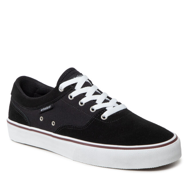 Etnies Teniși Etnies Factor 41010000553 Black/White/Burgundy
