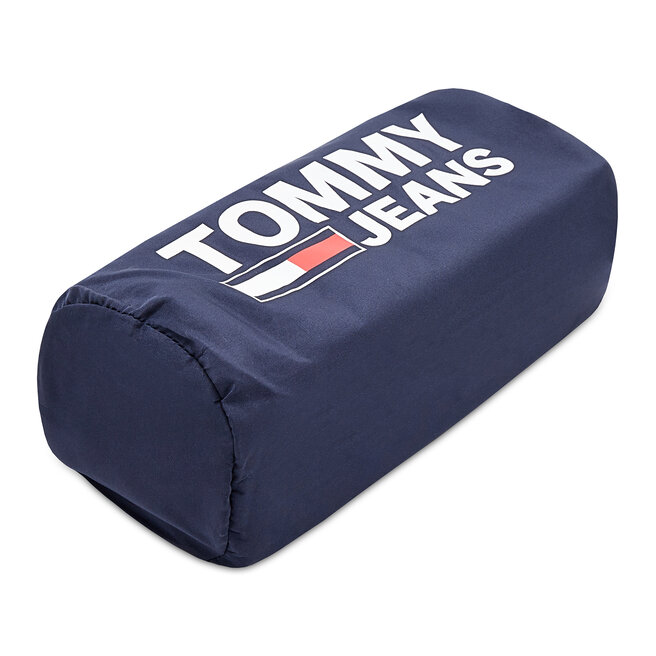 Tommy Jeans Set de 3 perechi de șosete medii unisex Tommy Jeans 701221224 White 001