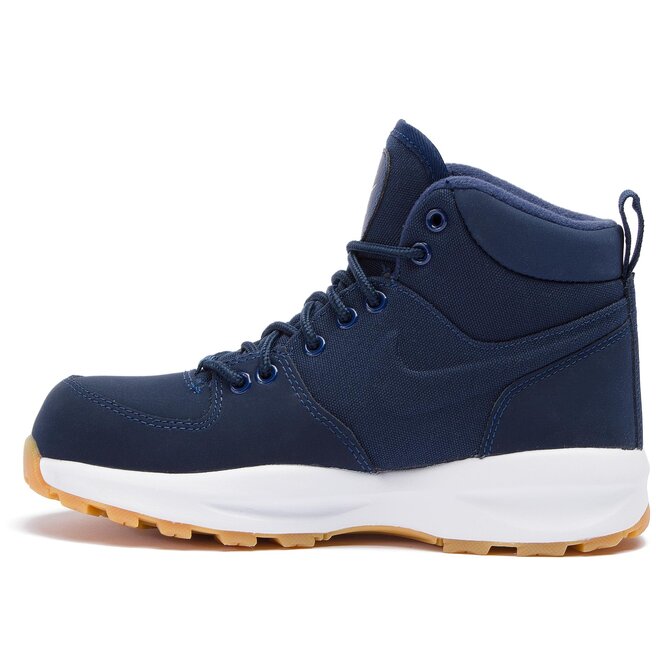 Scarpe Nike Manoa GS AJ1280 400 Midnight Navy Midnight Navy