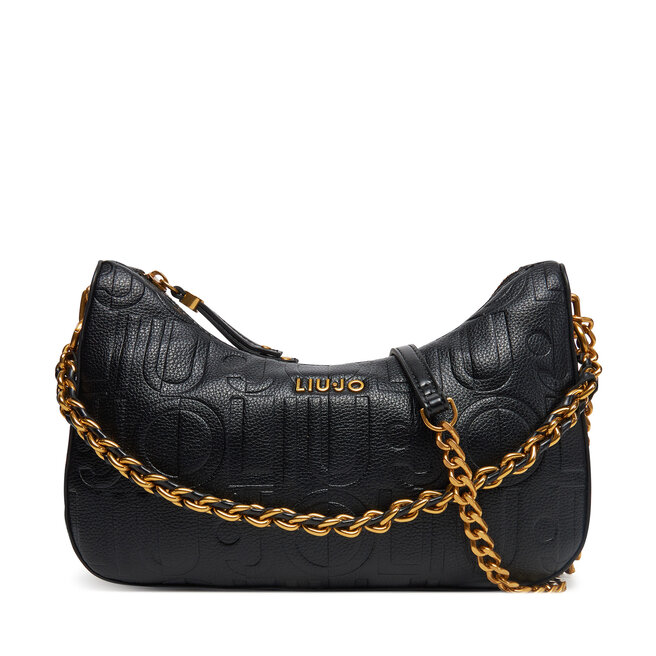 Torebka Liu Jo Ecs S Hobo AA5056 - Czarny