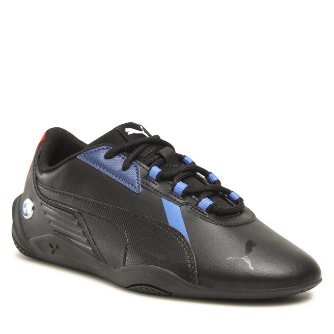 c Puma BMW MMS R Cat Machina Jr 307312 01 Puma Black Estate