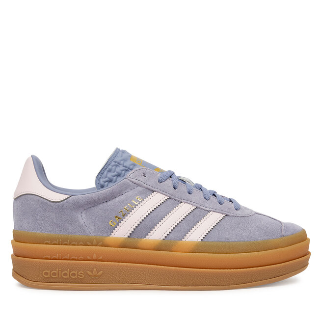 Sneakersy adidas Gazelle Bold - Fioletowy