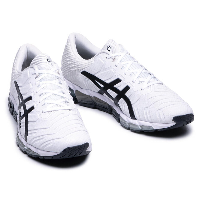 asics white quantum