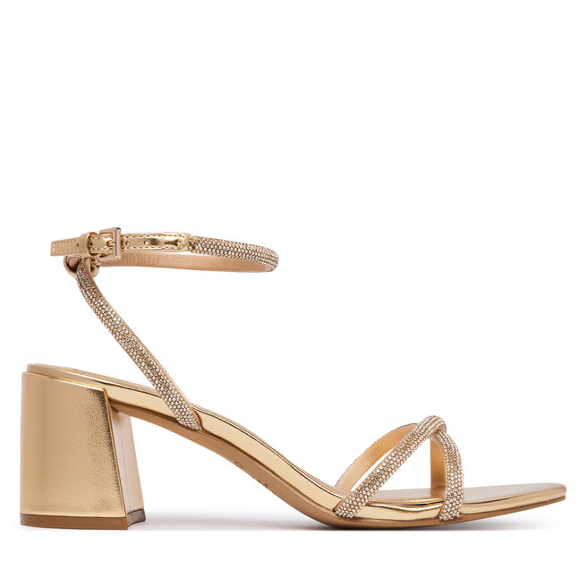Sandały Aldo Boucliette 14344620 Złoty - kobiece