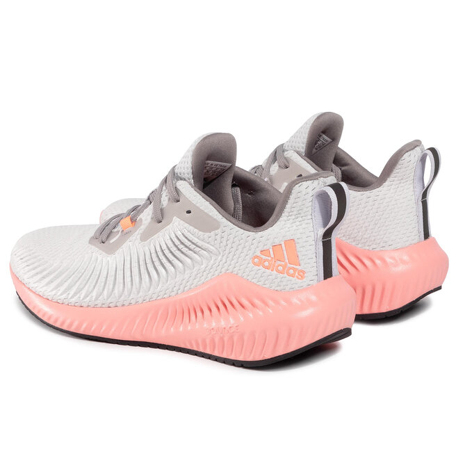 ADIDAS PERFORMANCE \u0026 TRAINING Adidas ALPHABOUNCE 3 W - Running Shoes -  Women's - dshgry/glopnk/sigcor - Private Sport Shop