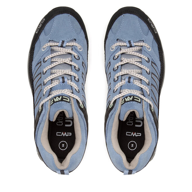CMP Bakancs CMP Sun Wmn Hiking Shoe 31Q4806 Azzurro L229