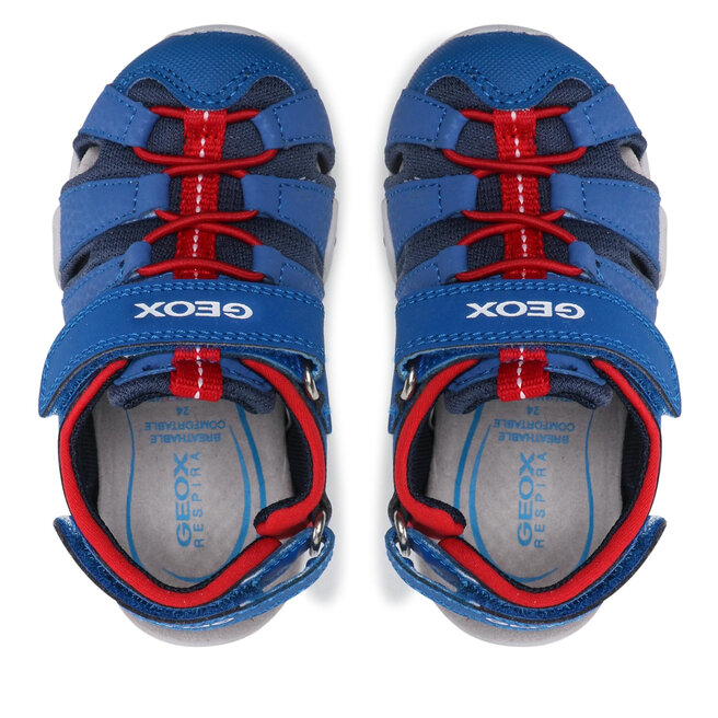Geox Szandál Geox B S. Kraze A B1524A 0CE15 C4227 S Royal/Navy