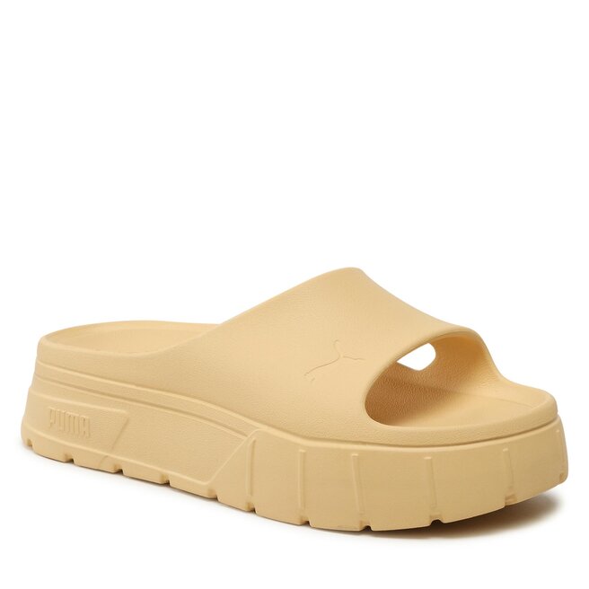Puma Чехли Puma Mayze Stack Injex Wns 389454 03 Light Straw