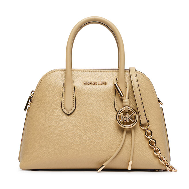 Torebka MICHAEL Michael Kors 30T6GX4S2L Beżowy -