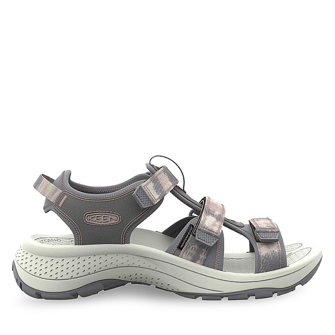 Keen Basutės Keen Astoria West Open Toe 1027179 Fawn/Tie Dye