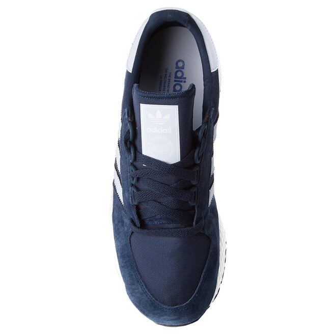 Zapatos adidas Forest Grove D96630 Conavy/Aerblu/Cblack | zapatos.es