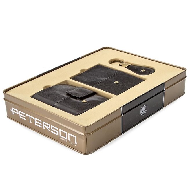 Peterson Ajándékszett Peterson 01 Fekete