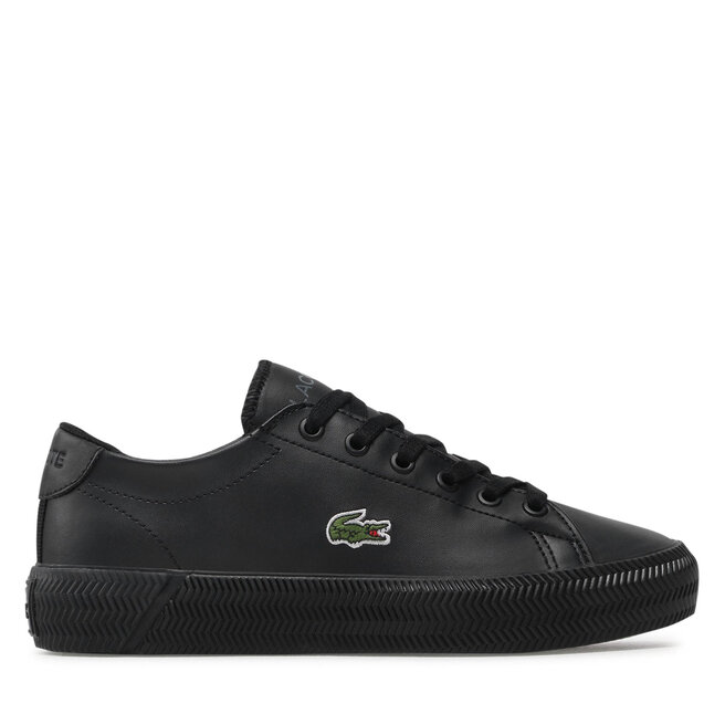 Lacoste Sneakers aus Stoff Lacoste Gripshot 222 1 Cuj 7-44CUJ000302H Blk/Blk