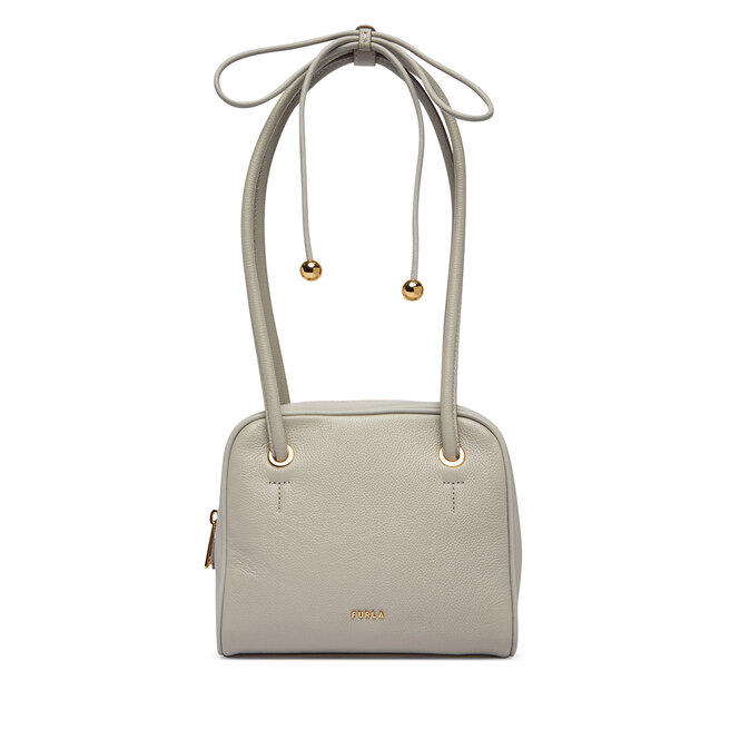 Torebka Furla Poppy S WB02064 BX4573 CN 4897S Szary -