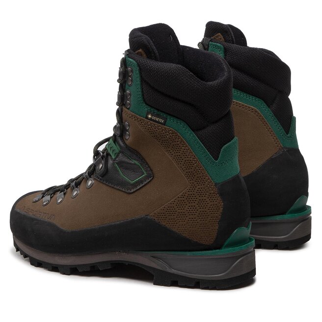 La Sportiva Trekingová obuv La Sportiva Karakorum Hc Gtx GORE-TEX 21Q807711 Mocha/Forest