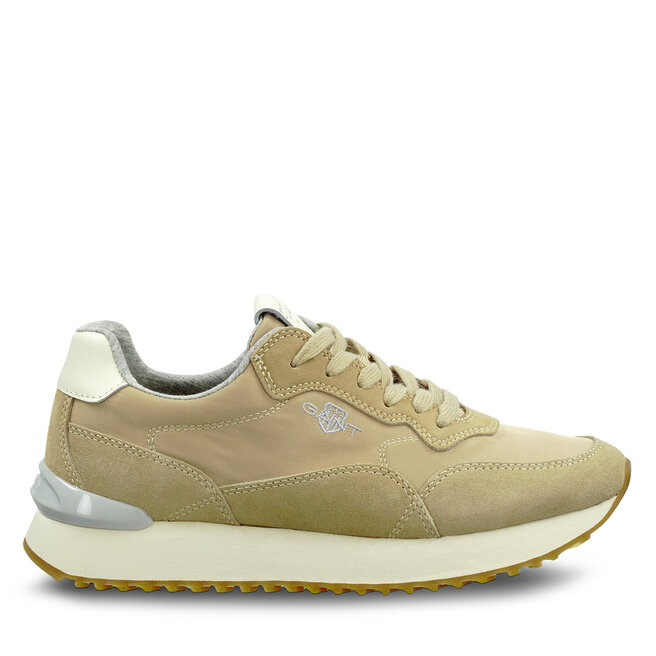 Sneakersy Gant Bevinda Sneaker - Beżowy