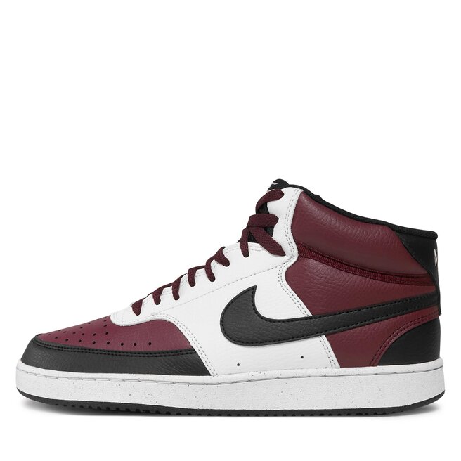 Nike Boty Nike Court Vision Mid Nn DN3577 600 Dark Beefoot/Black/Sail