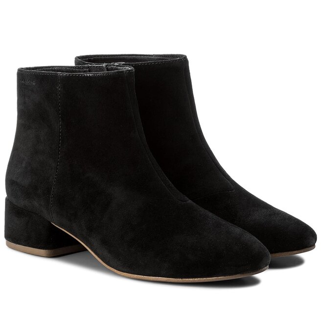 Botki Vagabond Jamilla 4530 040 20 Black eobuwie .pl