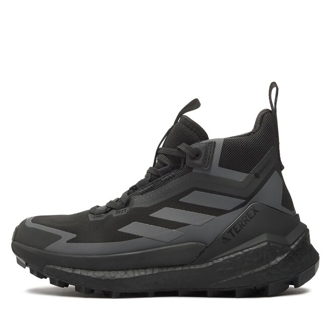 adidas Pantofi adidas Terrex Free Hiker GORE-TEX Hiking Shoes 2.0 IE2163 Cblack/Gresix/Grethr