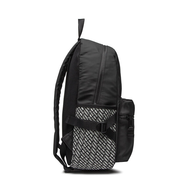 Tommy Jeans Hátizsák Tommy Jeans Tjm Essential Twist Backpack AM0AM08833 BDS