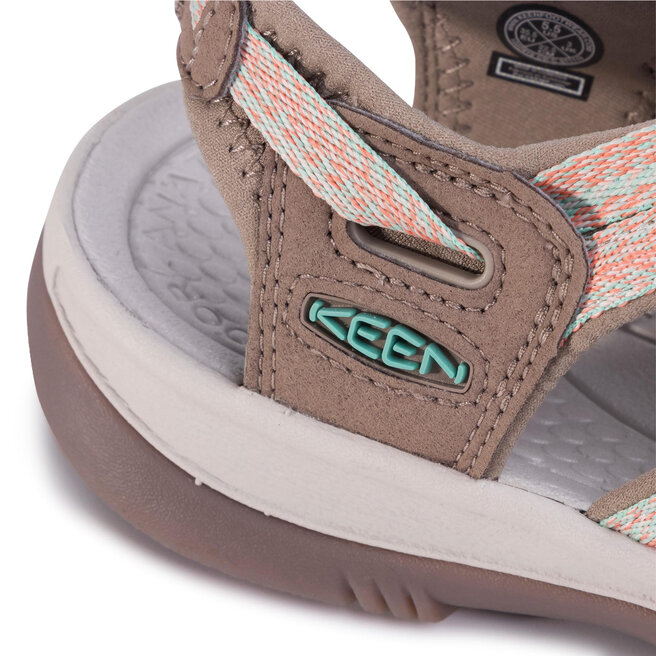 Keen Basutės Keen Whisper 1022810 Taupe/Coral