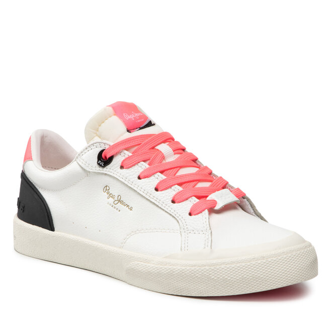 Sneakers Pepe Jeans Kenton Vintage PLS31285 Capsicum 359