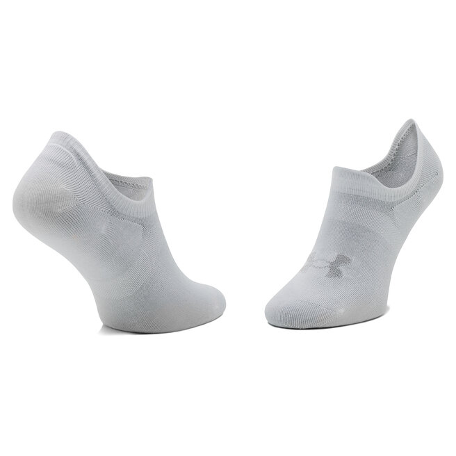 Hanes Calcetines tobilleros para hombre, blanco, paquete de 10, 10-13,  Blanco