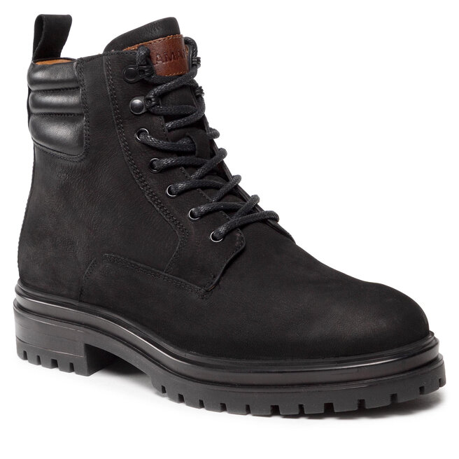 Salamander Schnürstiefeletten Salamander Vanco 31-67802-11 Black