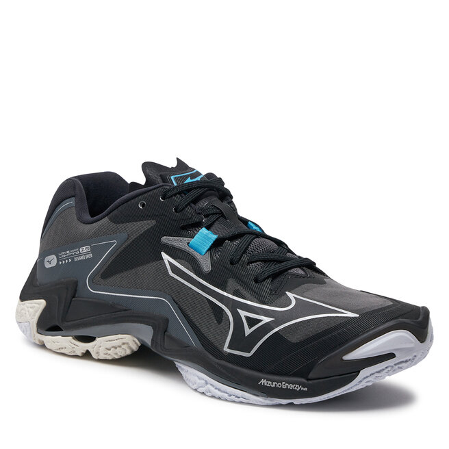 Boty Mizuno Wave Lightning Z8 V1GA2400 Black 52 eobuv.cz